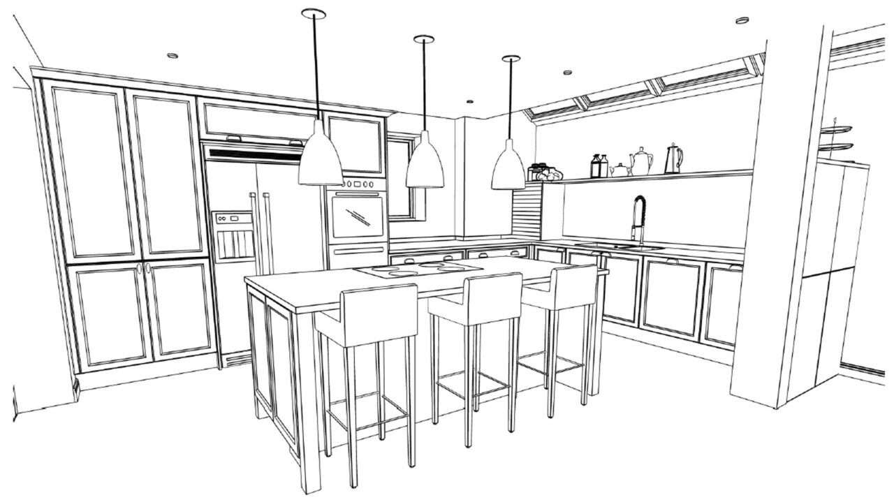 Kitchen Design Process - Raven Kitchen Design